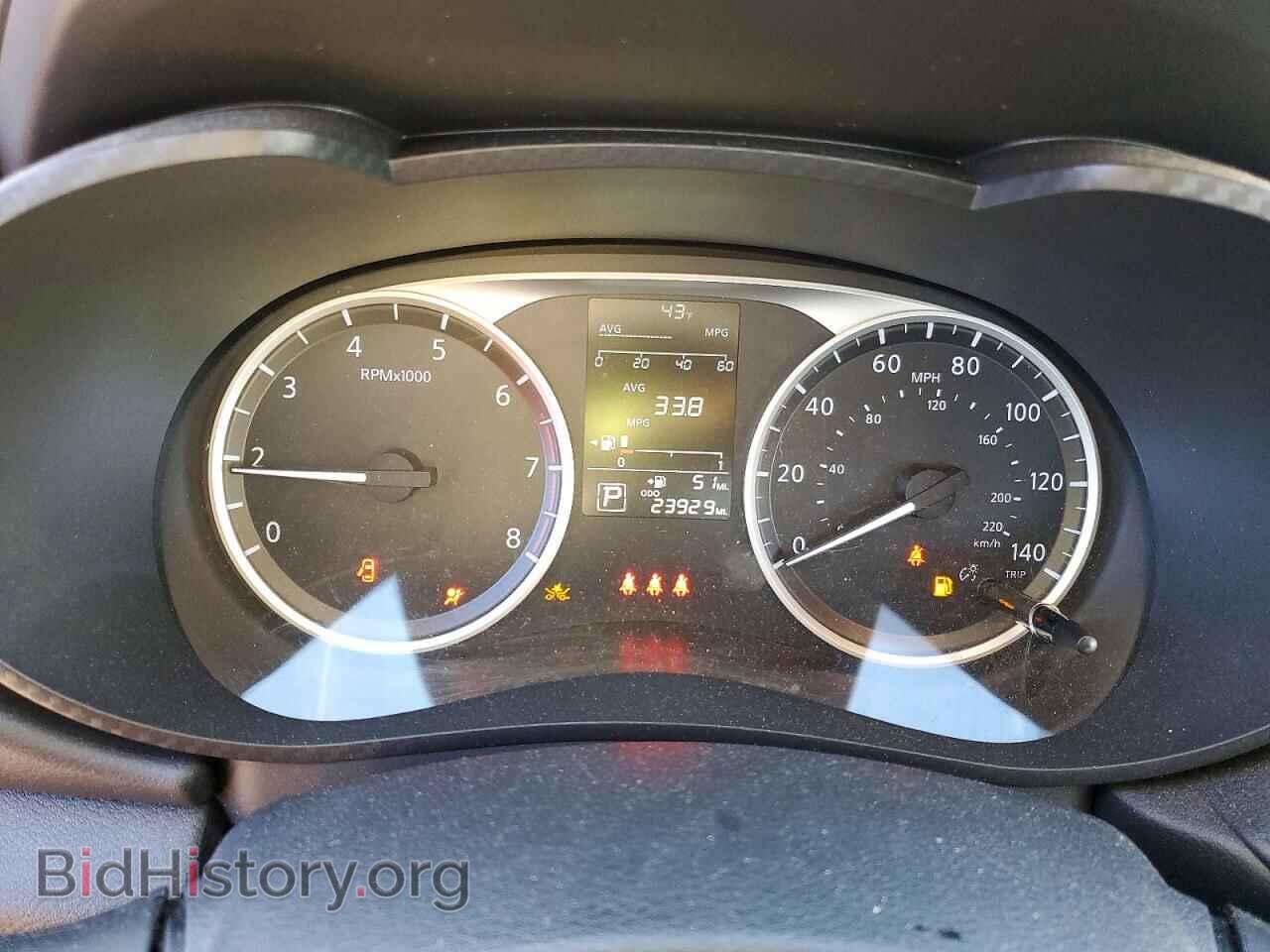 2025 NISSAN VERSA - VIN: 3N1CN8DV8SL846548 - Фото 9