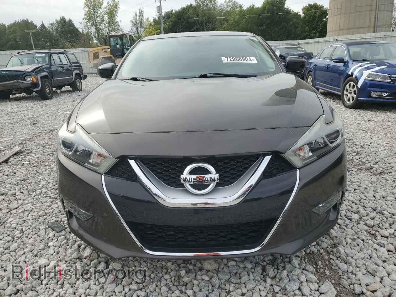 2016 NISSAN MAXIMA - VIN: 1N4AA6AP3GC407177 - Фото 5