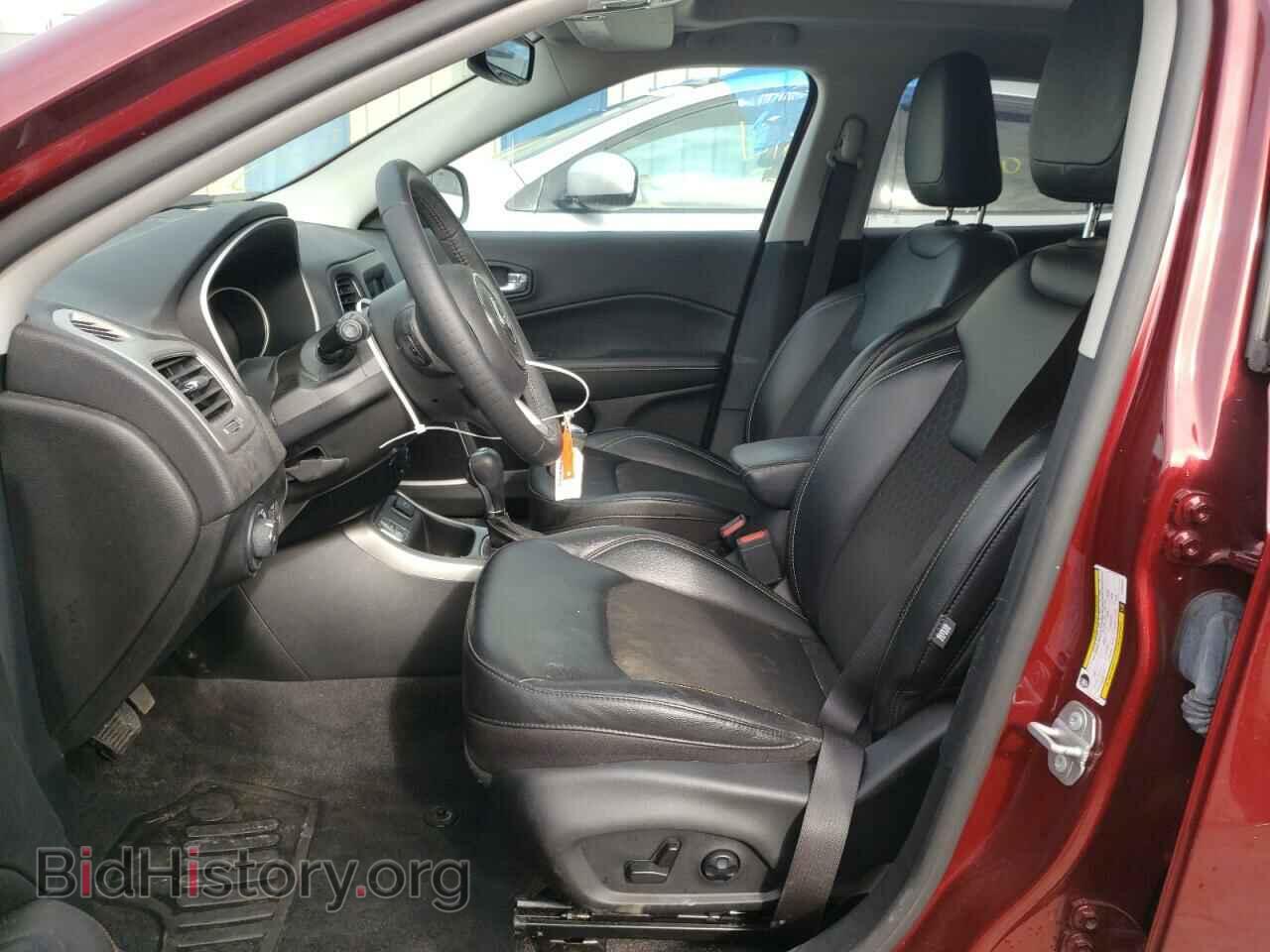 2020 JEEP COMPASS - VIN: 3C4NJCBB7LT248224 - Фото 7