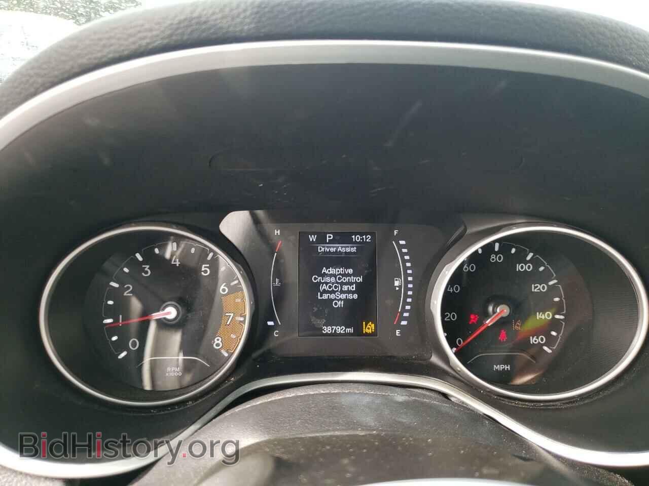 2020 JEEP COMPASS - VIN: 3C4NJCBB7LT248224 - Фото 9