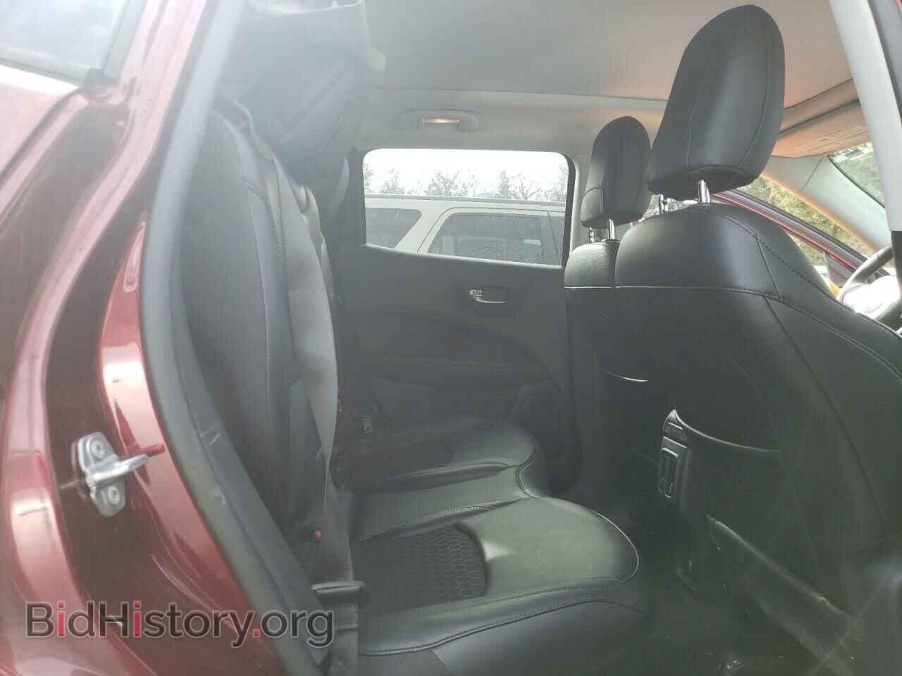 2020 JEEP COMPASS - VIN: 3C4NJCBB7LT248224 - Фото 10
