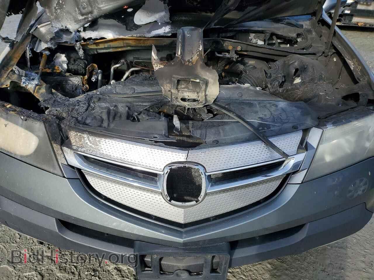 2009 ACURA MDX - VIN: 2HNYD28459H516612 - Фото 12