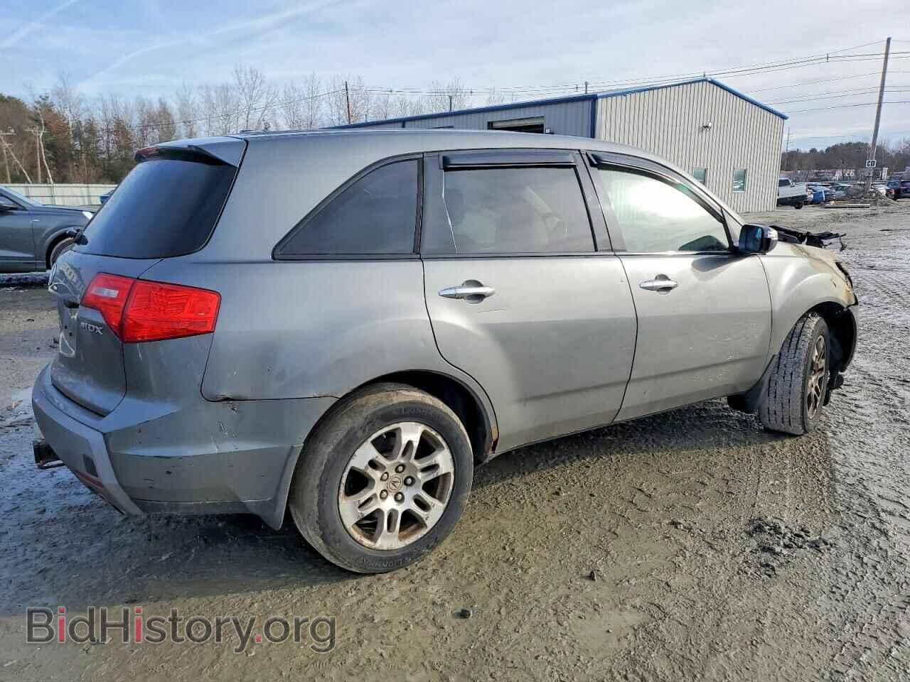 2009 ACURA MDX - VIN: 2HNYD28459H516612 - Фото 3