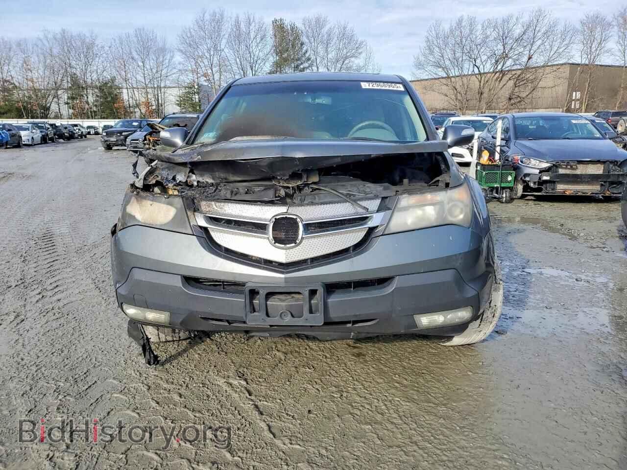 2009 ACURA MDX - VIN: 2HNYD28459H516612 - Фото 5