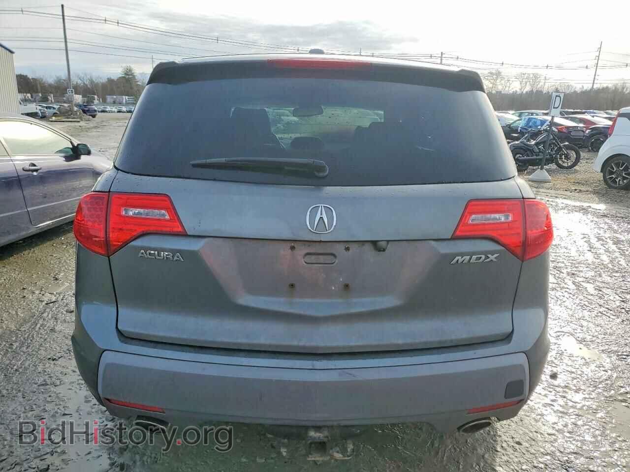 2009 ACURA MDX - VIN: 2HNYD28459H516612 - Фото 6