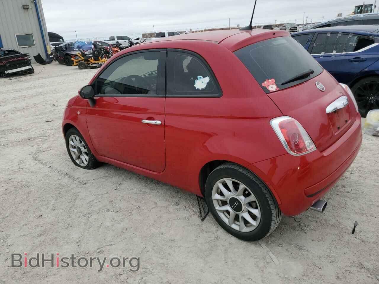 2017 FIAT 500 - VIN: 3C3CFFKR0HT524164 - Photo 2
