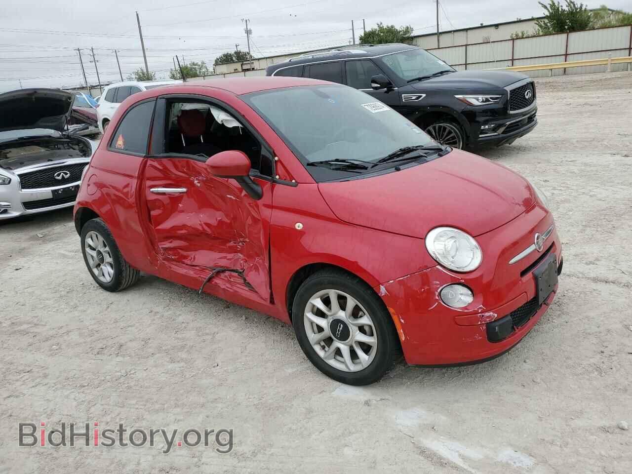 2017 FIAT 500 - VIN: 3C3CFFKR0HT524164 - Photo 4