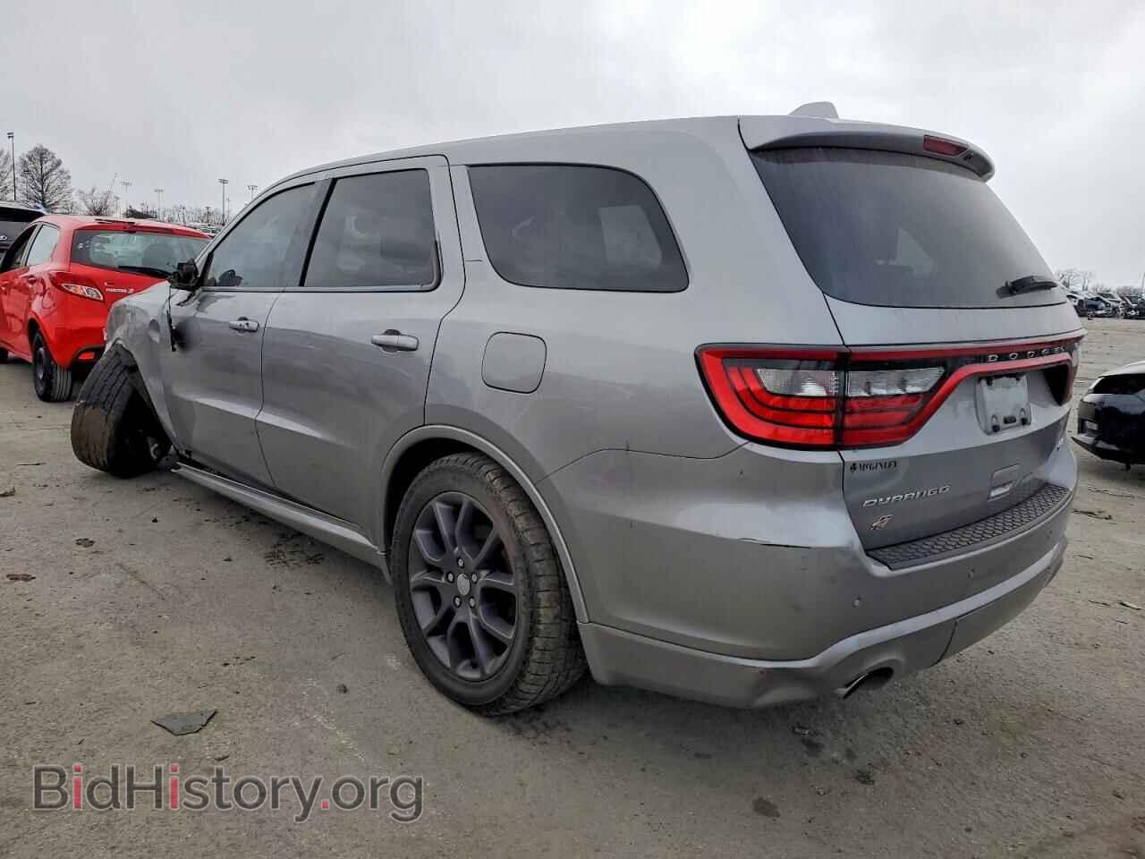 2018 DODGE DURANGO - VIN: 1C4SDJCT4JC354953 - Фото 2