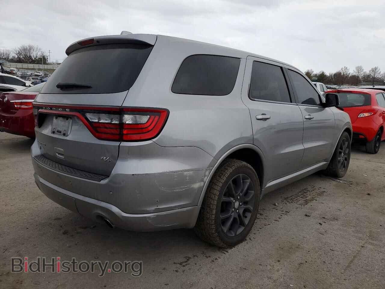 2018 DODGE DURANGO - VIN: 1C4SDJCT4JC354953 - Фото 3