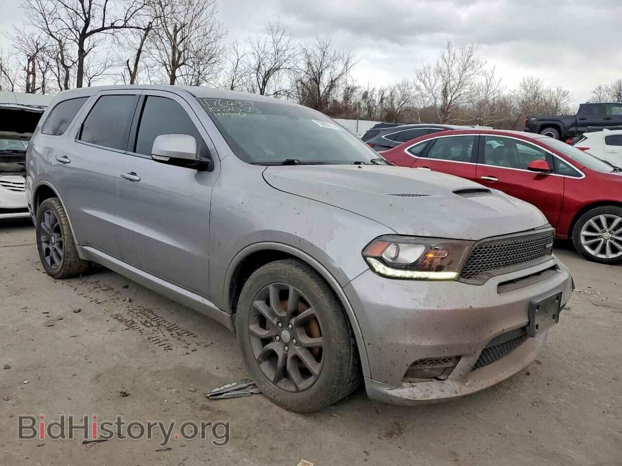 2018 DODGE DURANGO - VIN: 1C4SDJCT4JC354953 - Фото 4