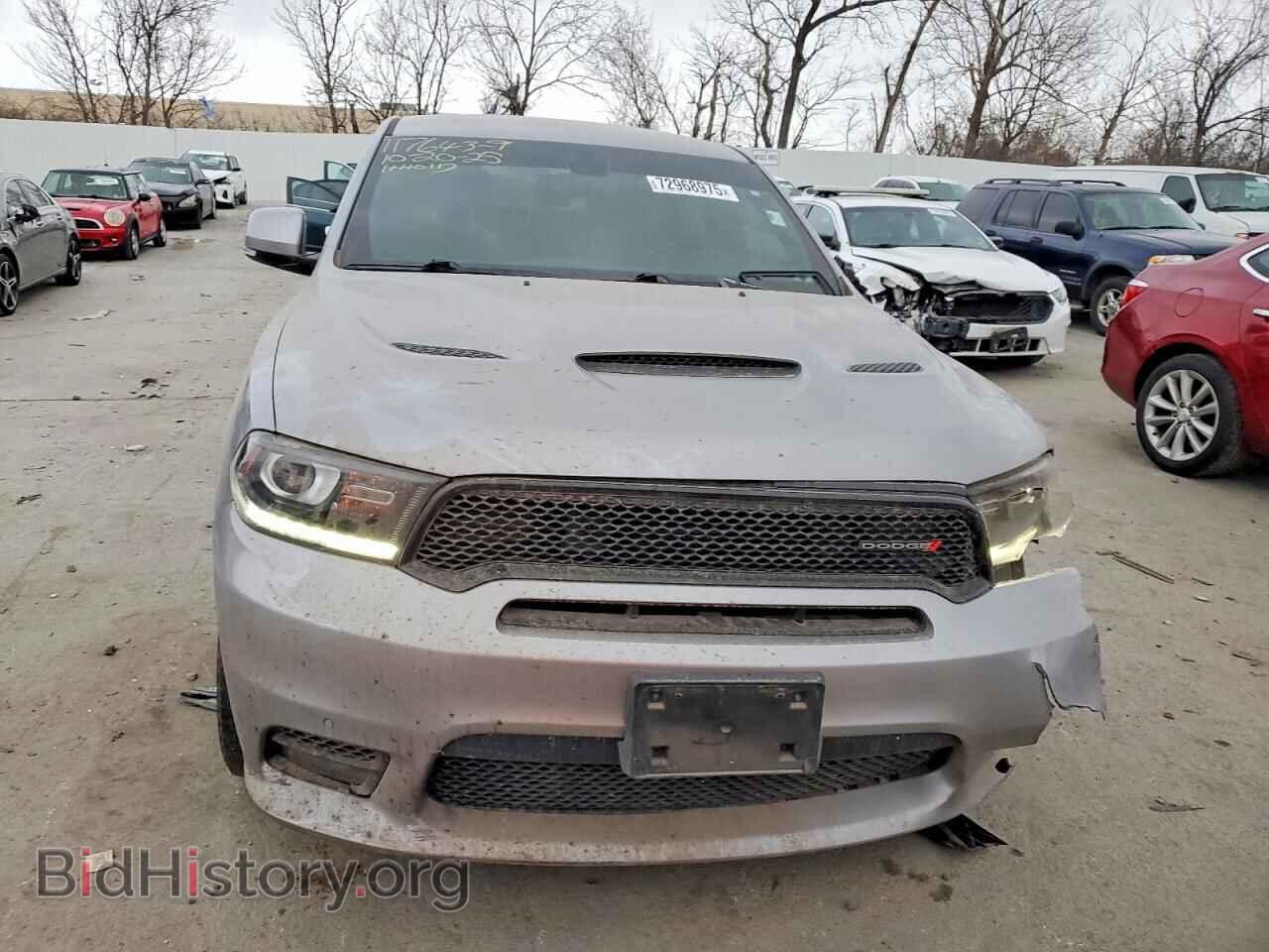 2018 DODGE DURANGO - VIN: 1C4SDJCT4JC354953 - Фото 5