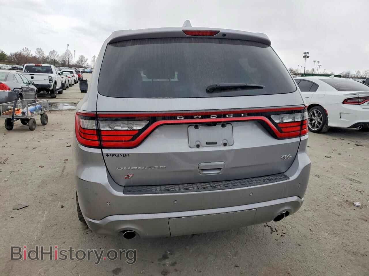 2018 DODGE DURANGO - VIN: 1C4SDJCT4JC354953 - Фото 6