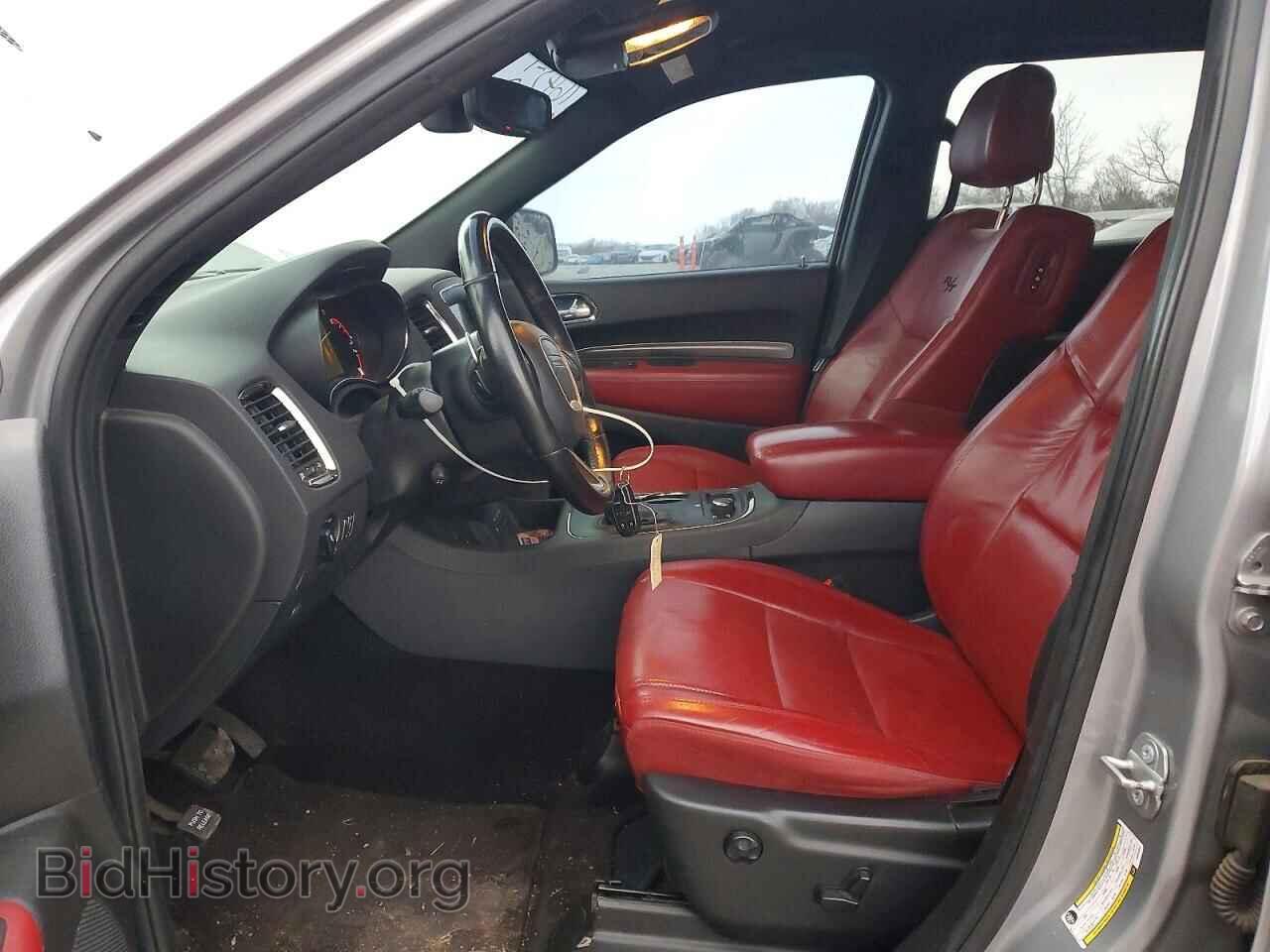 2018 DODGE DURANGO - VIN: 1C4SDJCT4JC354953 - Фото 7