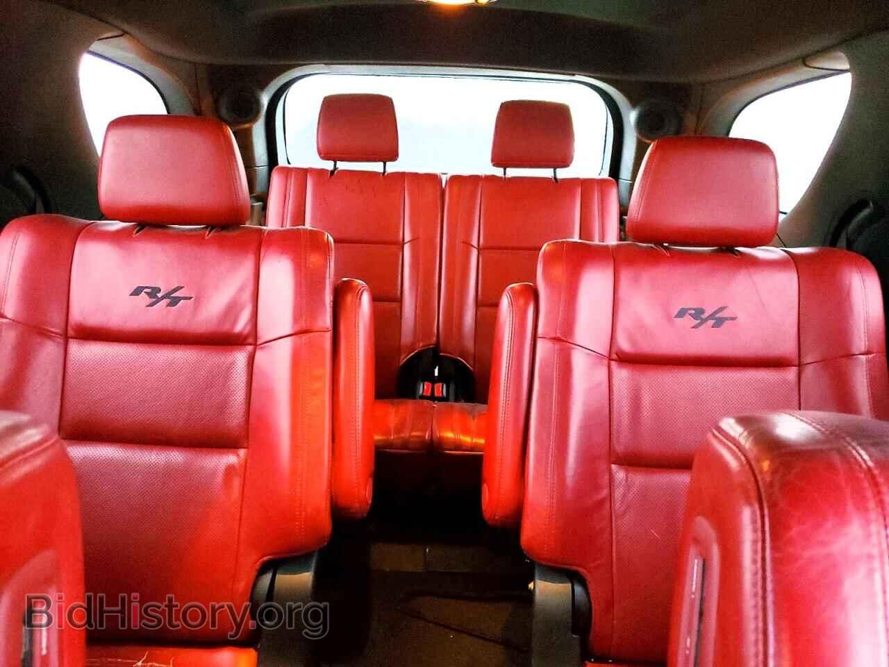 2018 DODGE DURANGO - VIN: 1C4SDJCT4JC354953 - Фото 10
