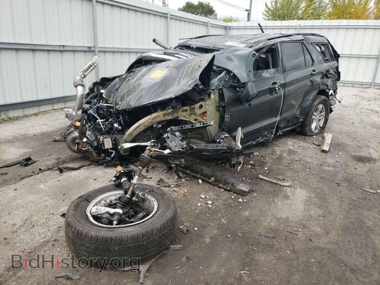 Photo 1FMSK8DH2PGB72867 - FORD EXPLORER 2023