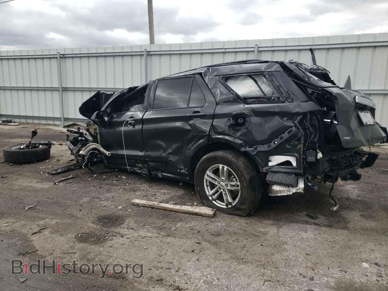 2023 FORD EXPLORER - VIN: 1FMSK8DH2PGB72867 - Photo 2