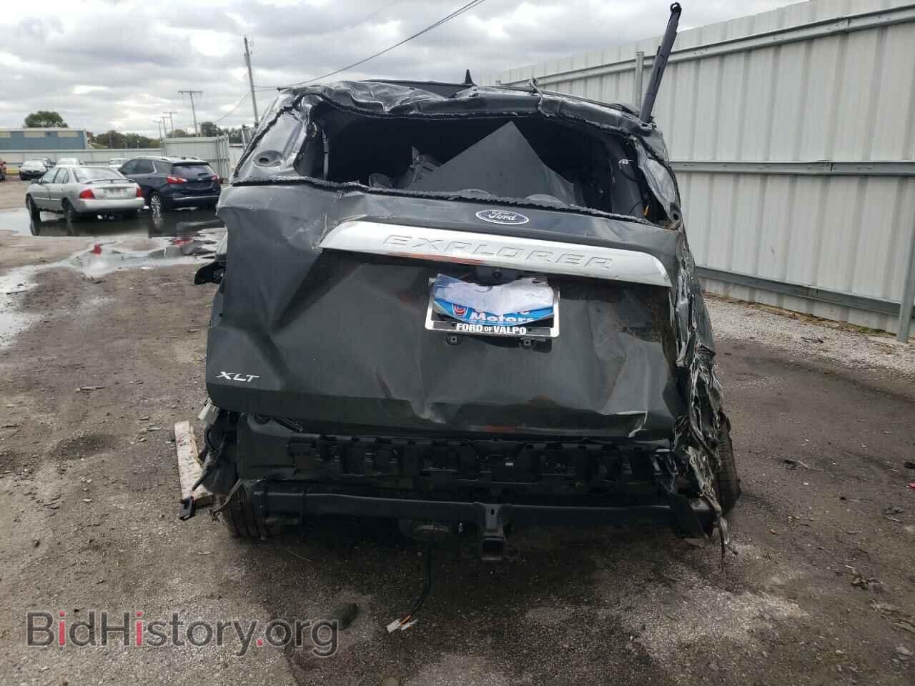 2023 FORD EXPLORER - VIN: 1FMSK8DH2PGB72867 - Photo 6
