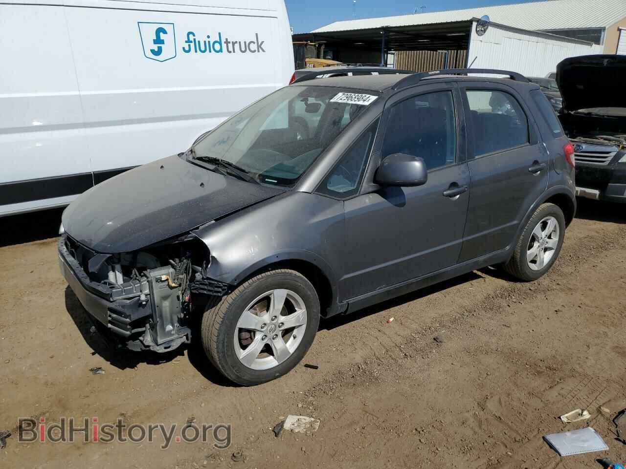 Photo JS2YB5A30C6302754 - SUZUKI SX4 2012