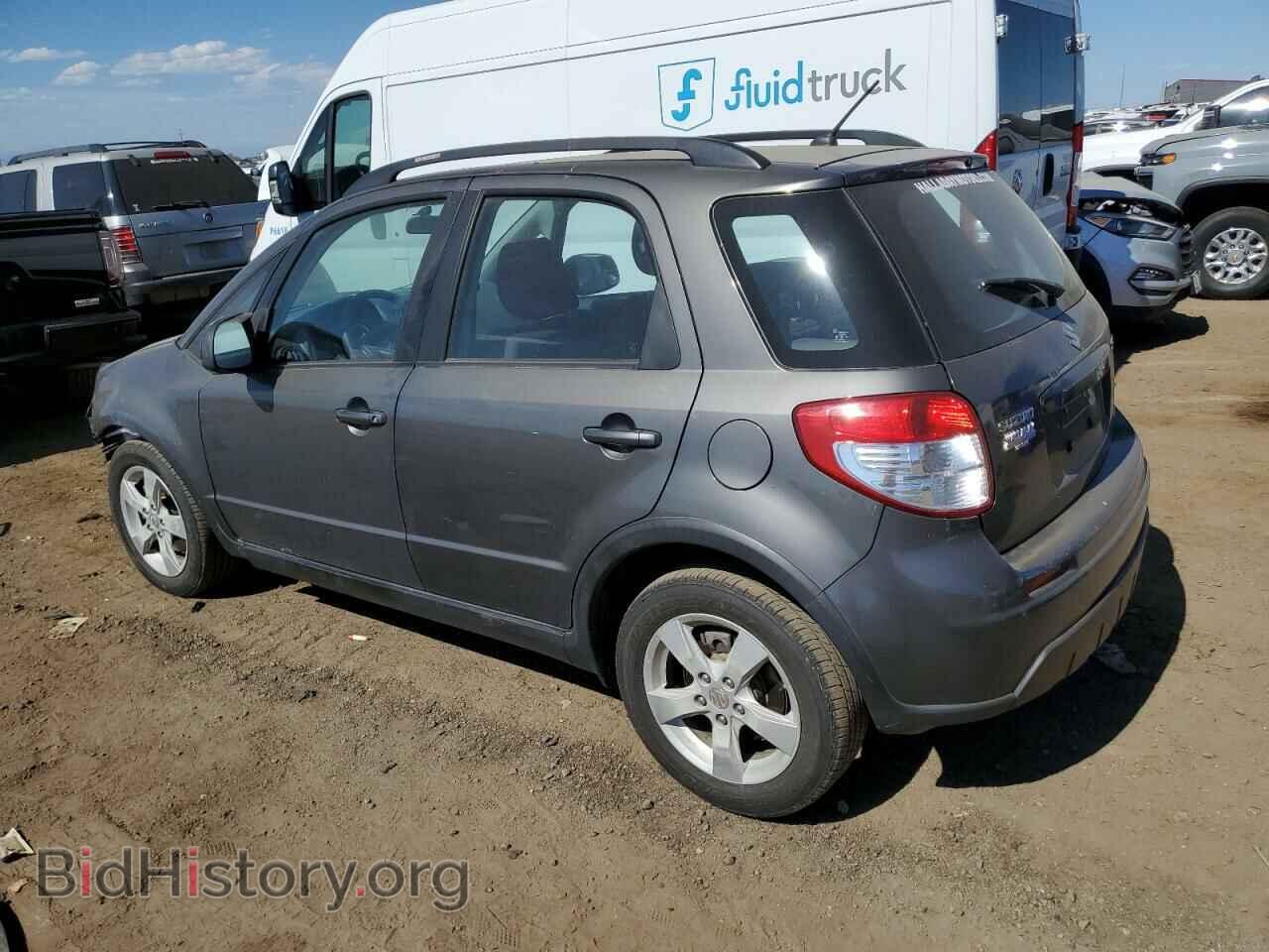2012 SUZUKI SX4 - VIN: JS2YB5A30C6302754 - Photo 2