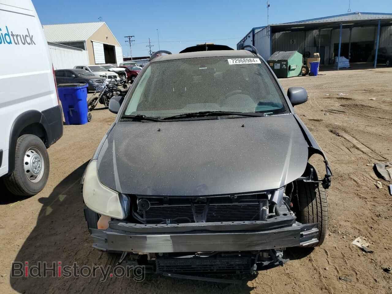 2012 SUZUKI SX4 - VIN: JS2YB5A30C6302754 - Photo 5