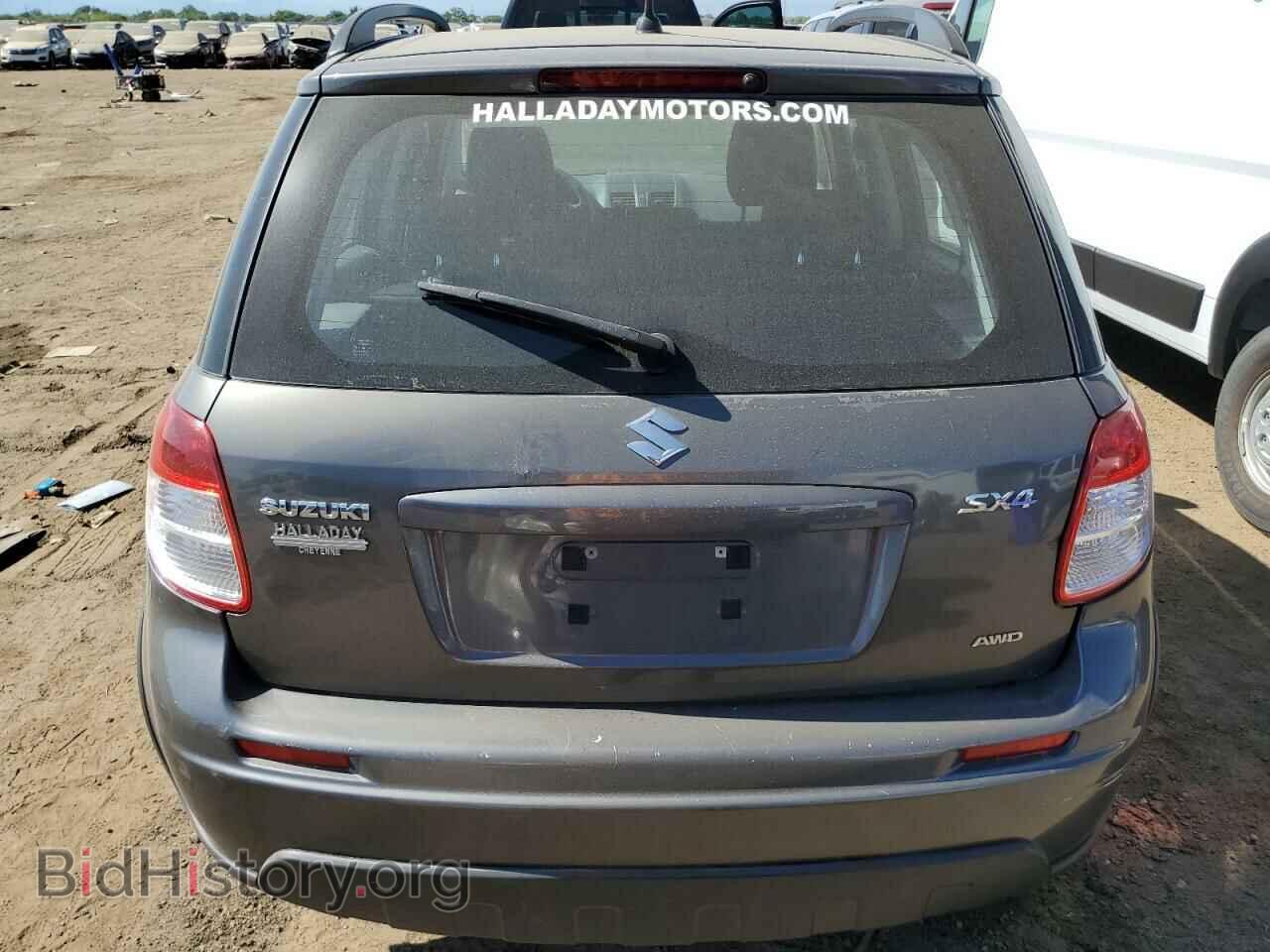 2012 SUZUKI SX4 - VIN: JS2YB5A30C6302754 - Photo 6