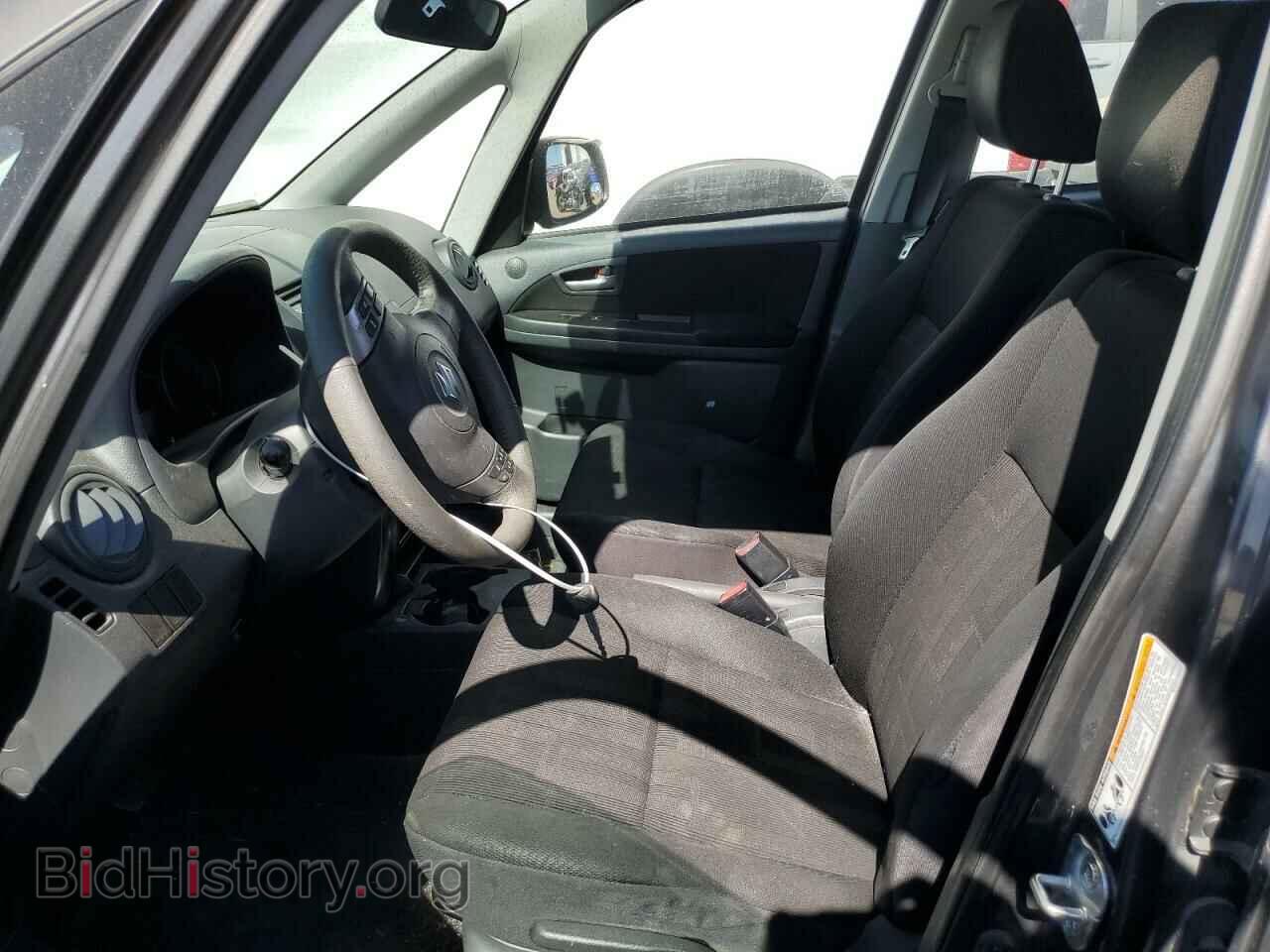 2012 SUZUKI SX4 - VIN: JS2YB5A30C6302754 - Photo 7