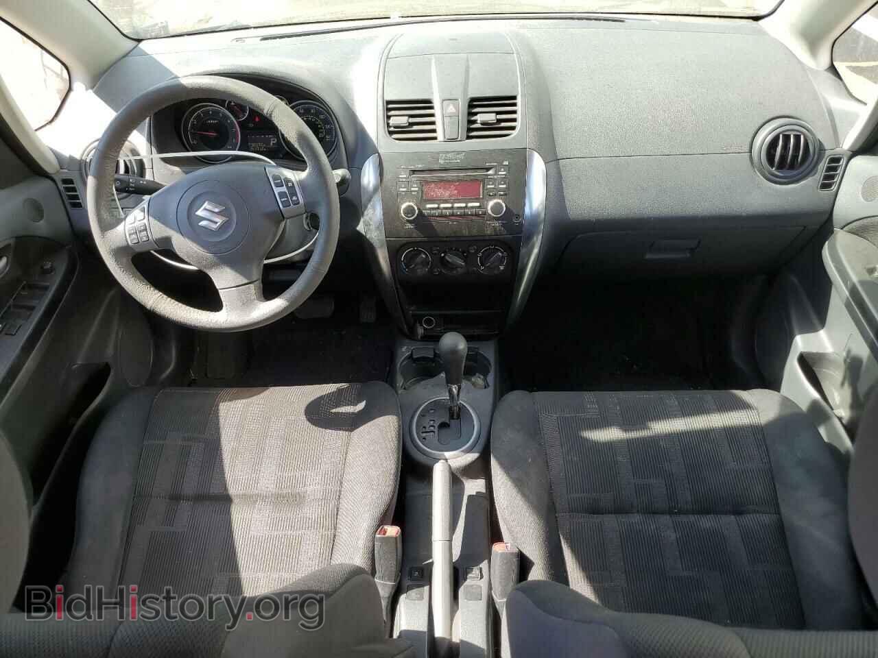 2012 SUZUKI SX4 - VIN: JS2YB5A30C6302754 - Photo 8