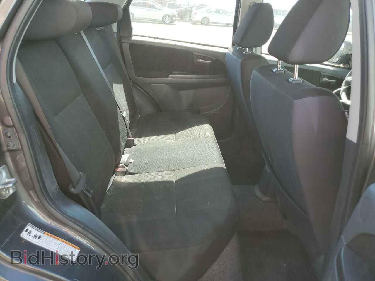 2012 SUZUKI SX4 - VIN: JS2YB5A30C6302754 - Photo 10