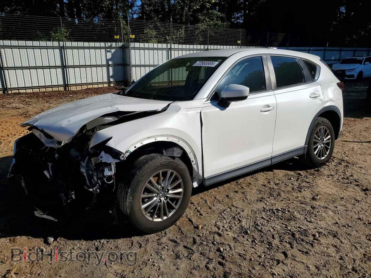 Фотография JM3KFABM4J1454655 - MAZDA CX-5 2018