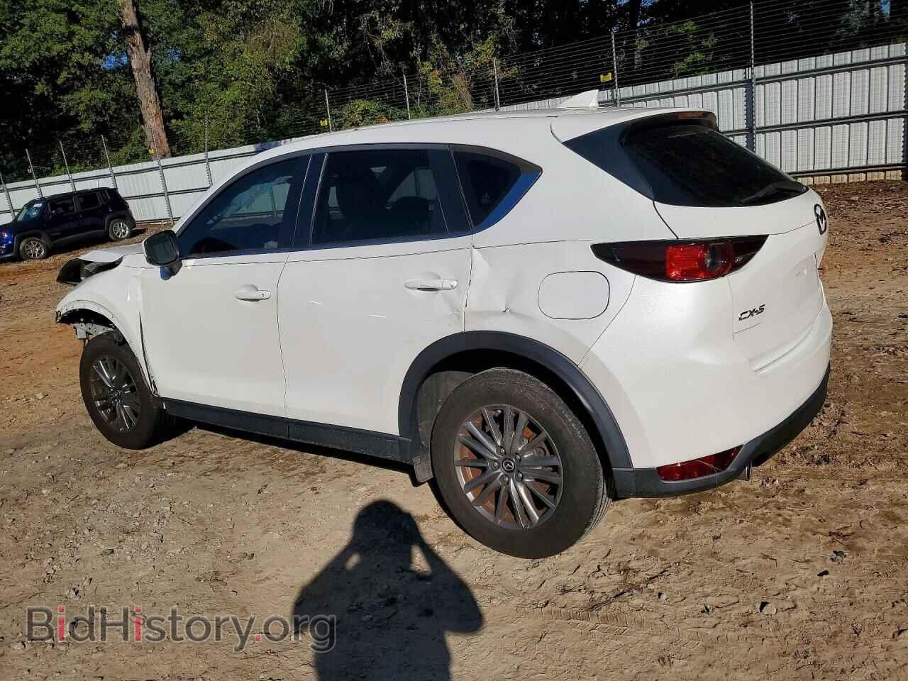 2018 MAZDA CX-5 - VIN: JM3KFABM4J1454655 - Фото 2