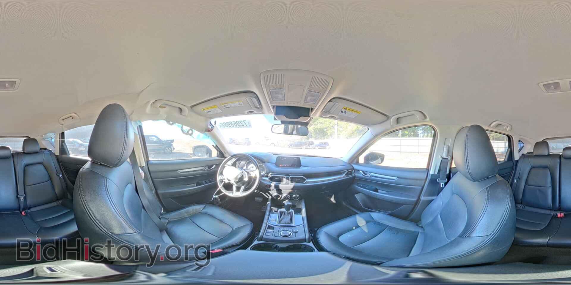 2018 MAZDA CX-5 - VIN: JM3KFABM4J1454655 - Фото 15