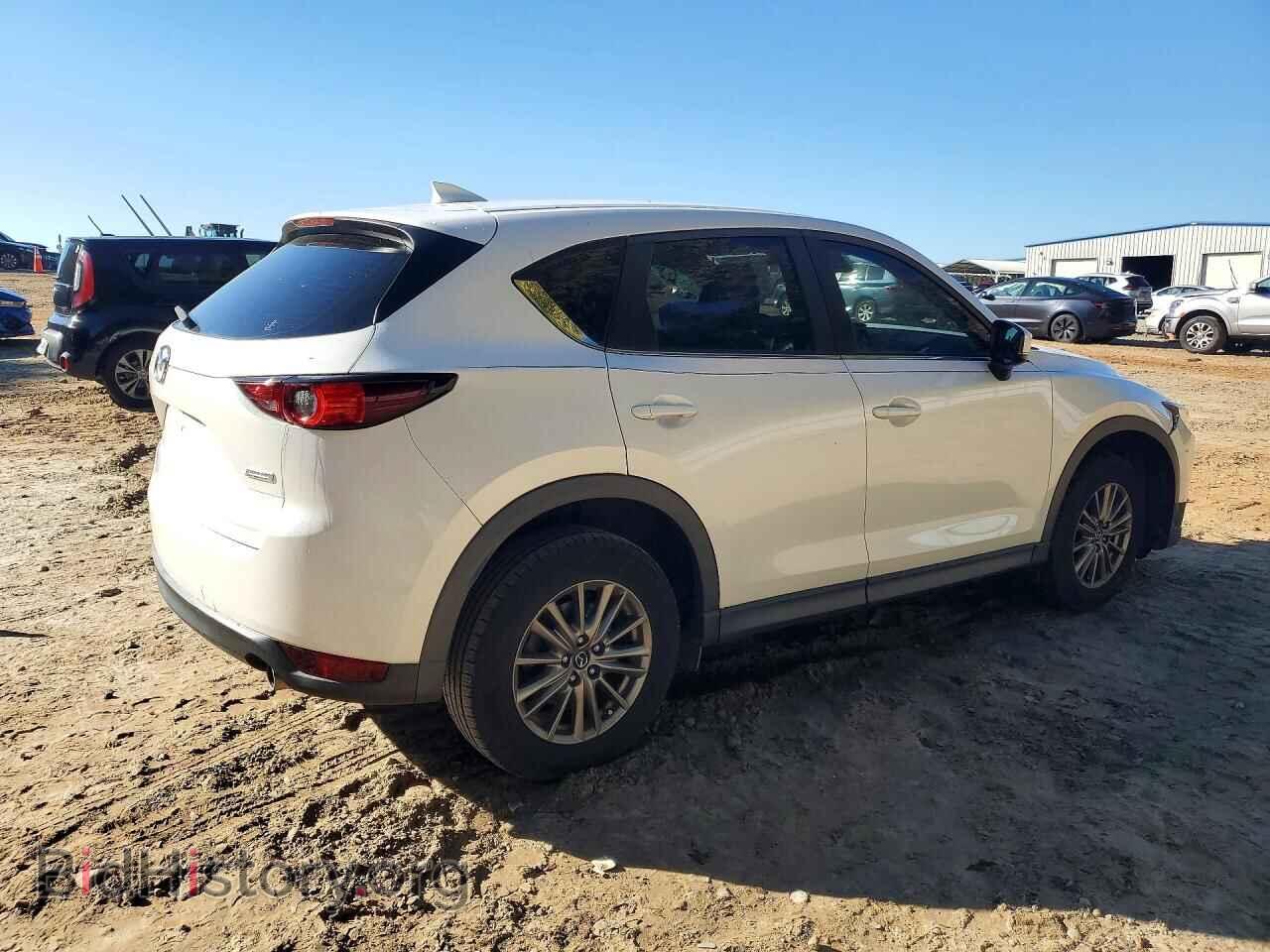 2018 MAZDA CX-5 - VIN: JM3KFABM4J1454655 - Фото 3