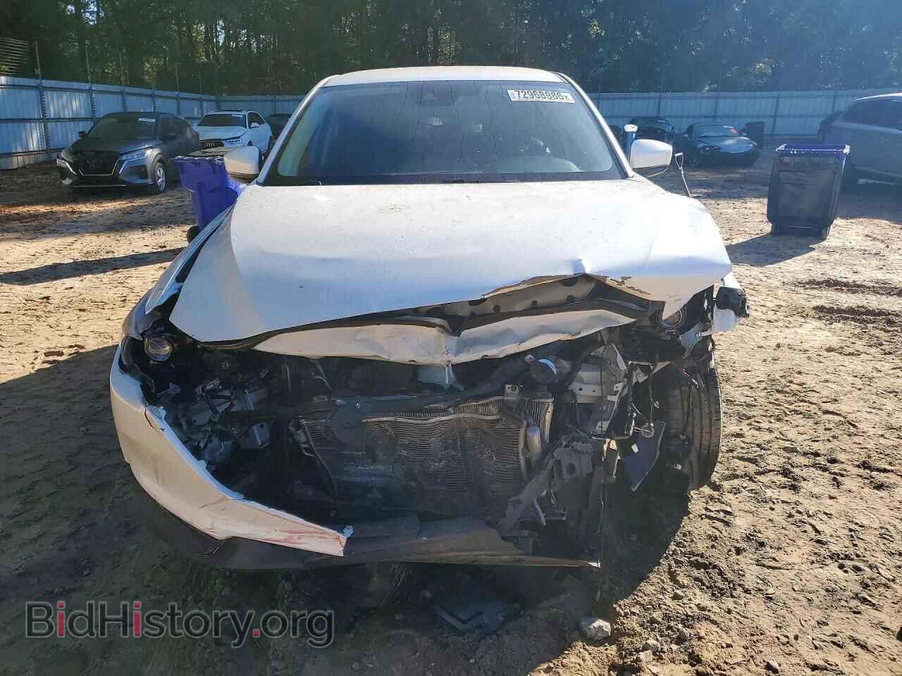 2018 MAZDA CX-5 - VIN: JM3KFABM4J1454655 - Фото 5