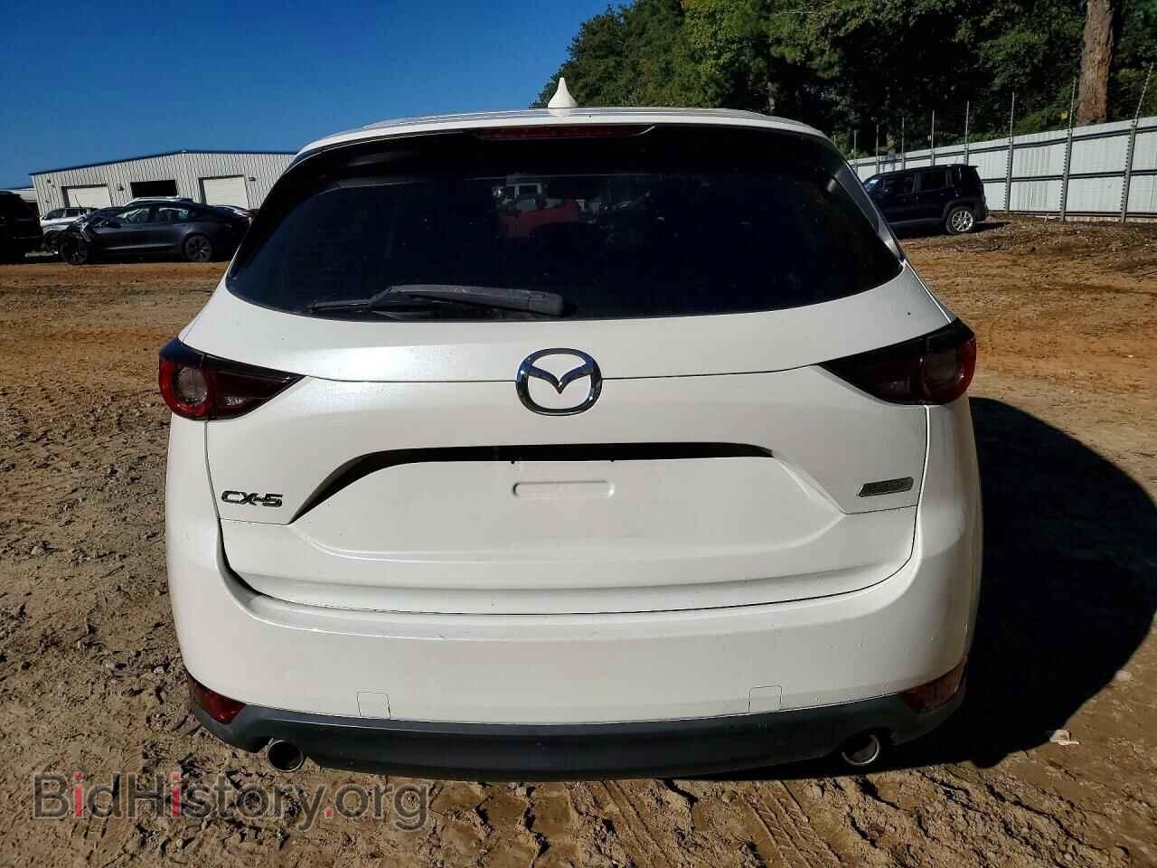 2018 MAZDA CX-5 - VIN: JM3KFABM4J1454655 - Фото 6