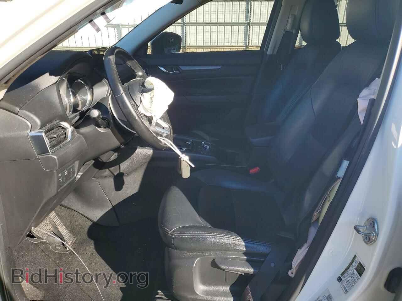 2018 MAZDA CX-5 - VIN: JM3KFABM4J1454655 - Фото 7
