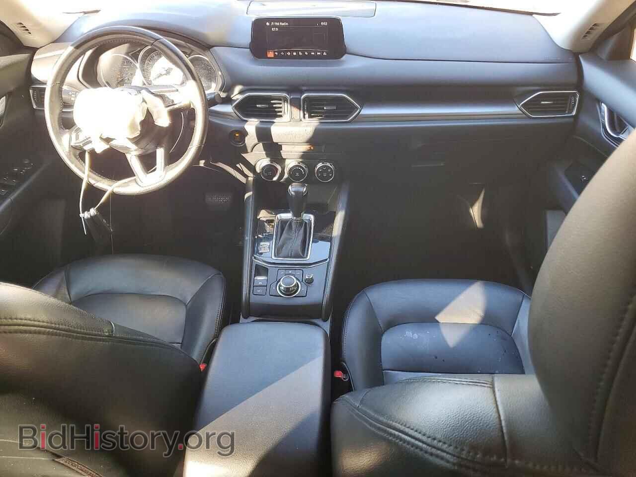 2018 MAZDA CX-5 - VIN: JM3KFABM4J1454655 - Фото 8