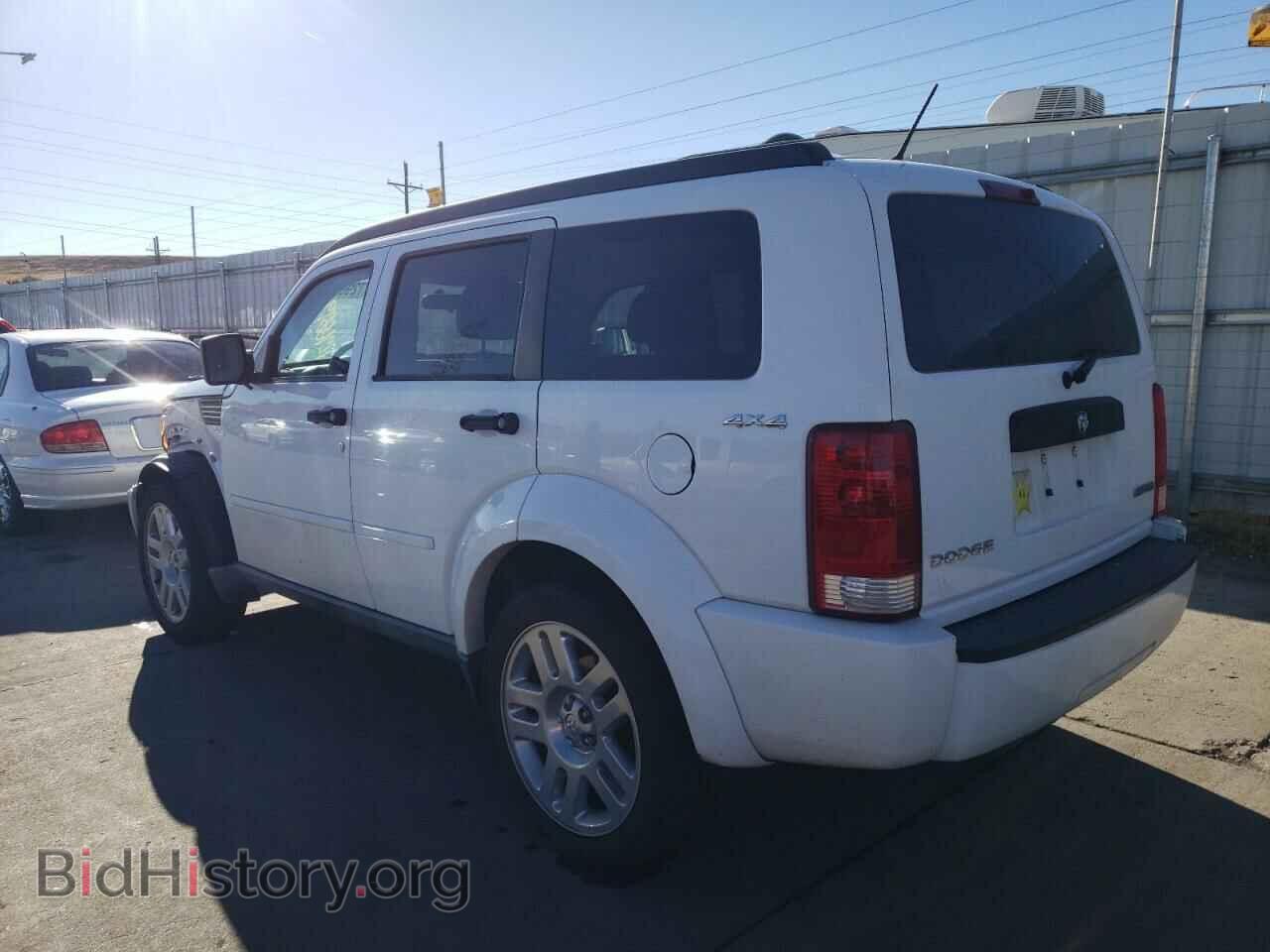 2011 DODGE NITRO - VIN: 1D4PU4GK5BW590572 - Фото 2