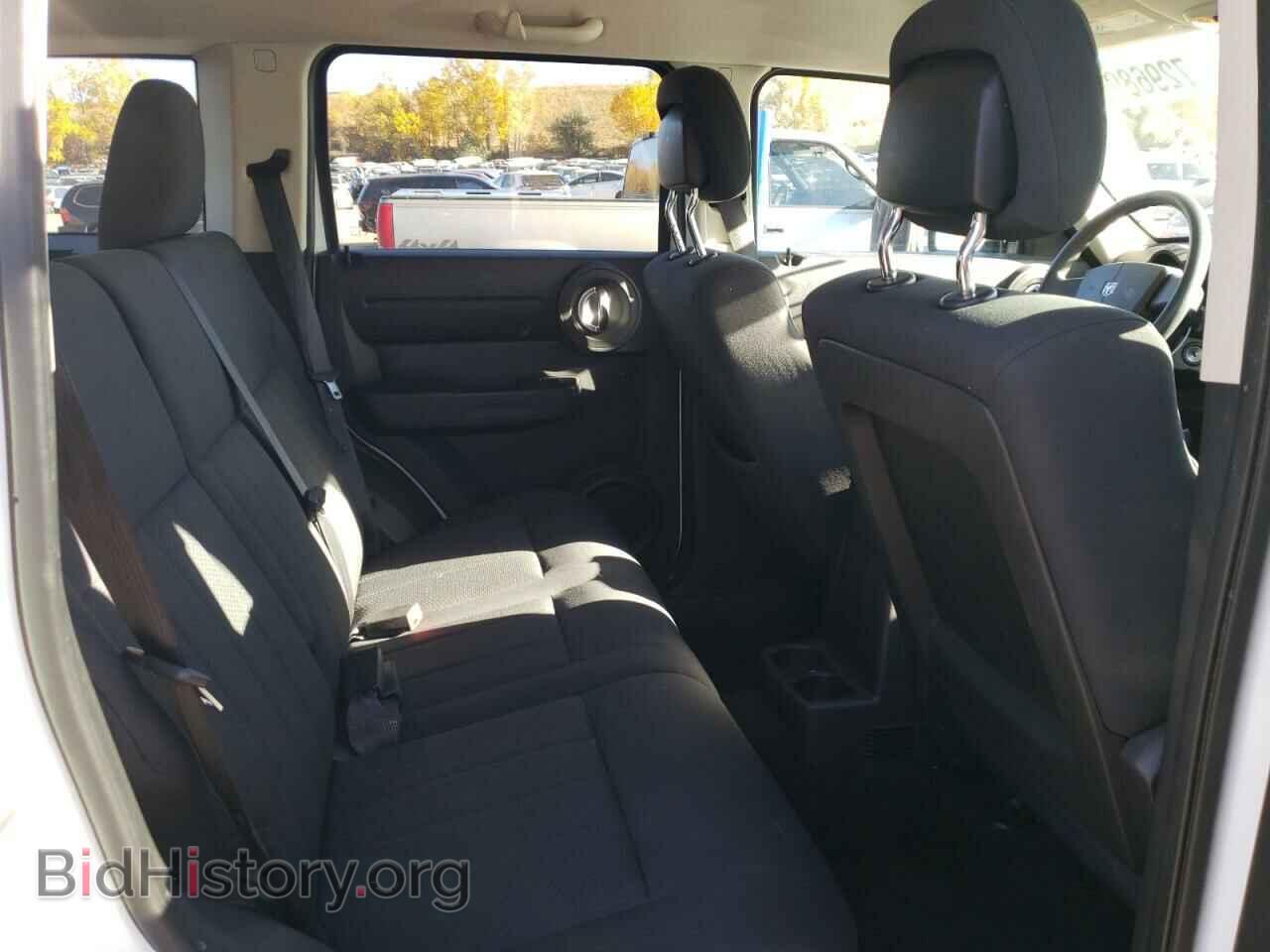 2011 DODGE NITRO - VIN: 1D4PU4GK5BW590572 - Фото 11
