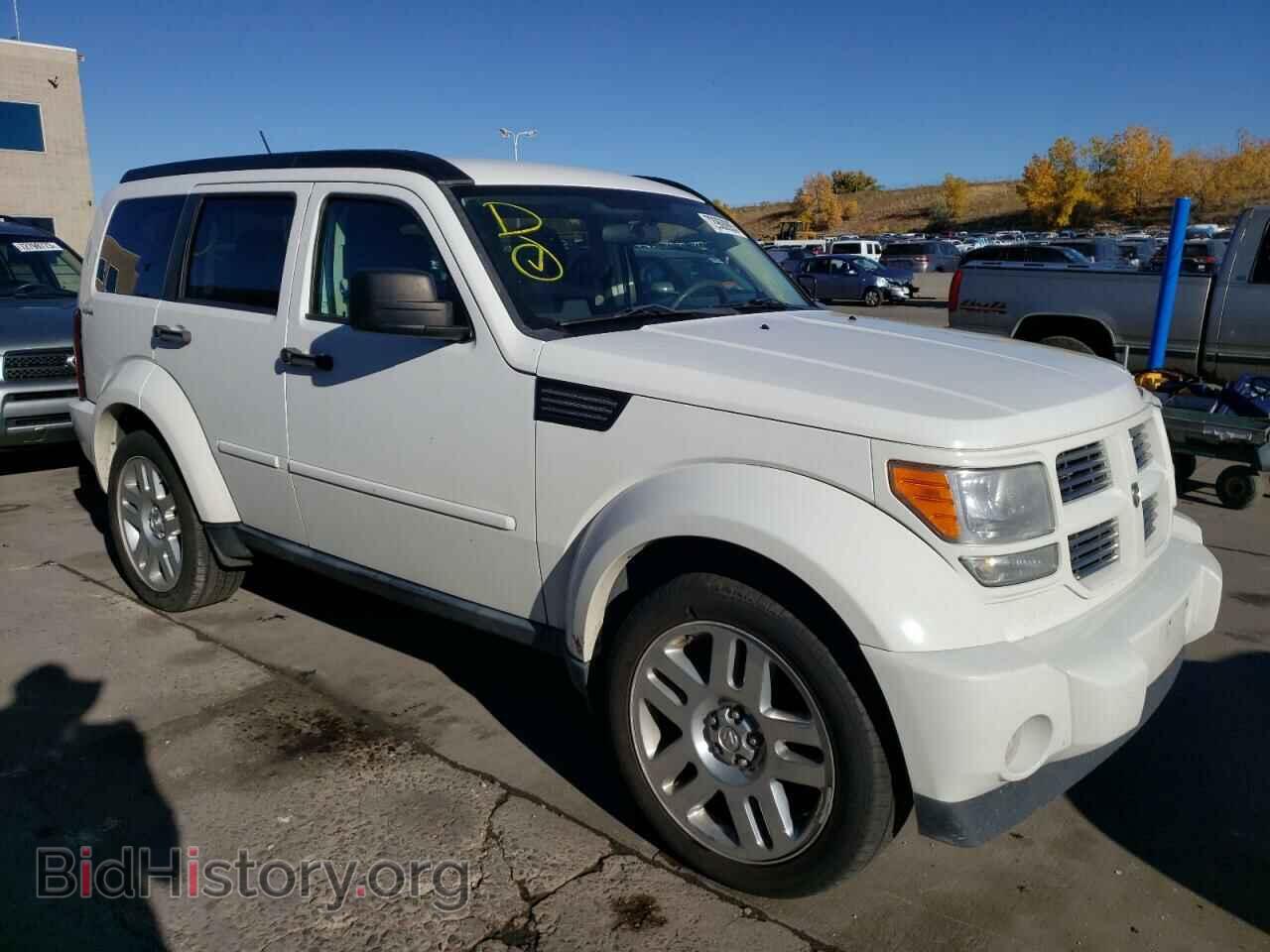 2011 DODGE NITRO - VIN: 1D4PU4GK5BW590572 - Фото 4