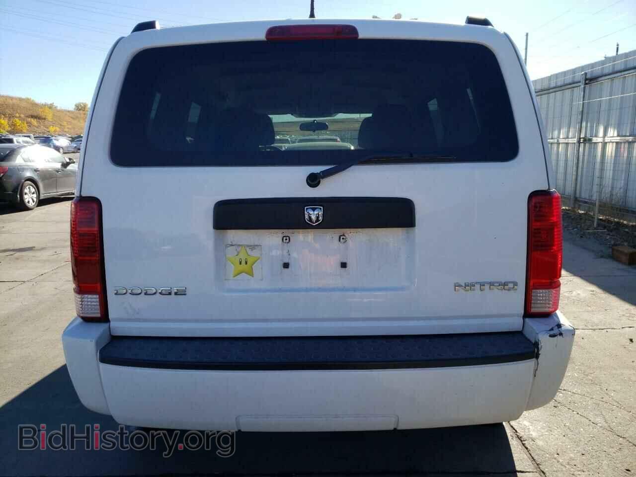 2011 DODGE NITRO - VIN: 1D4PU4GK5BW590572 - Фото 6