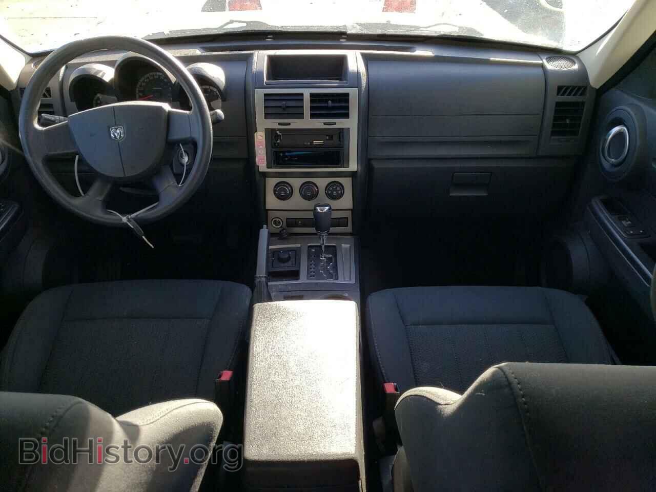 2011 DODGE NITRO - VIN: 1D4PU4GK5BW590572 - Фото 8