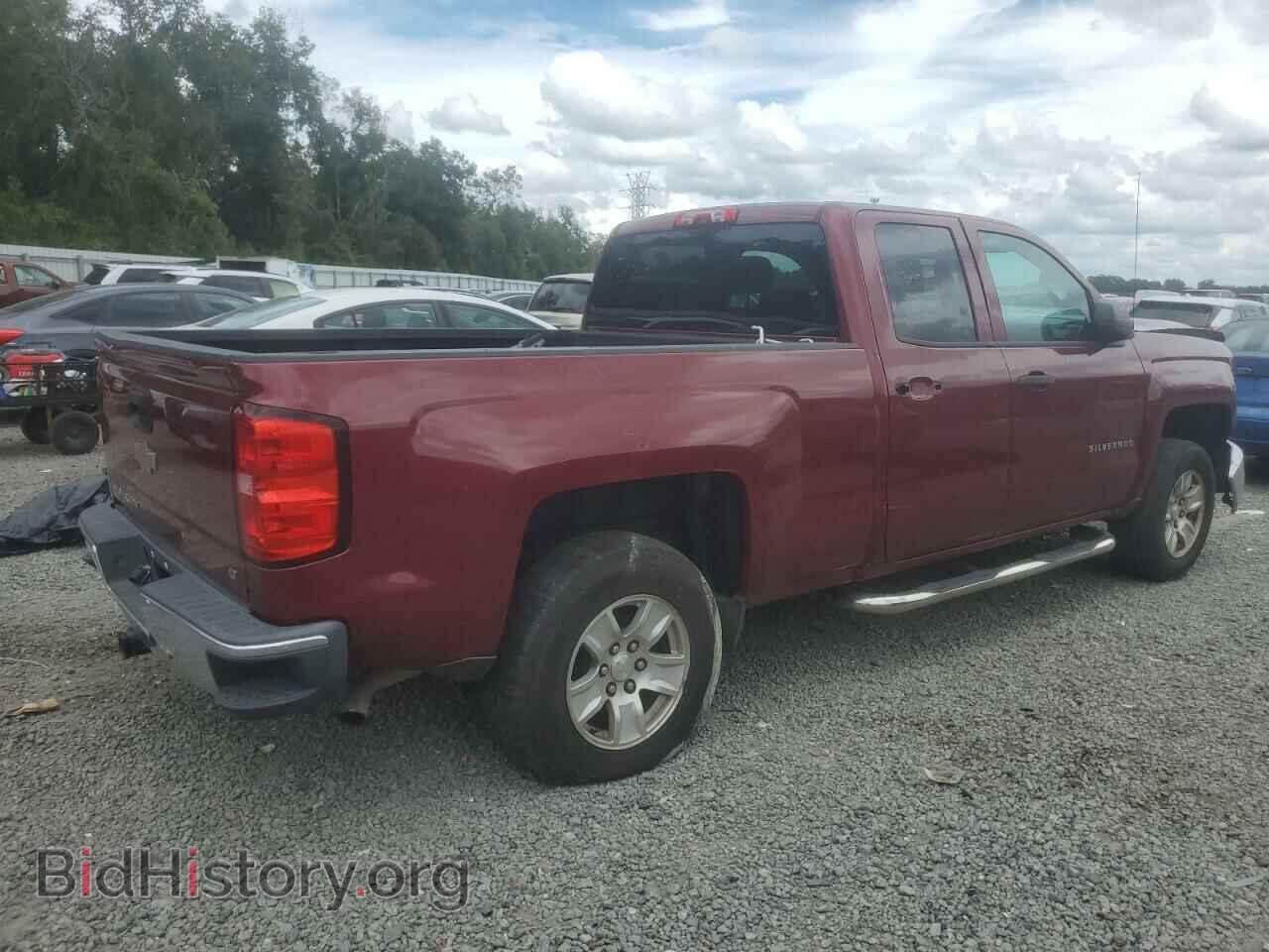 2014 CHEVROLET ALL Models - VIN: 1GCRCREH6EZ246295 - Фото 3