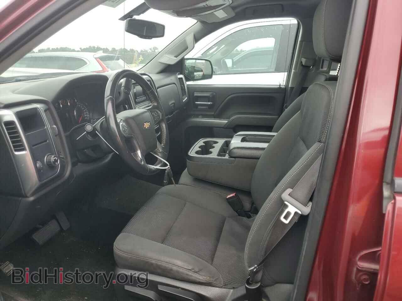 2014 CHEVROLET ALL Models - VIN: 1GCRCREH6EZ246295 - Фото 7
