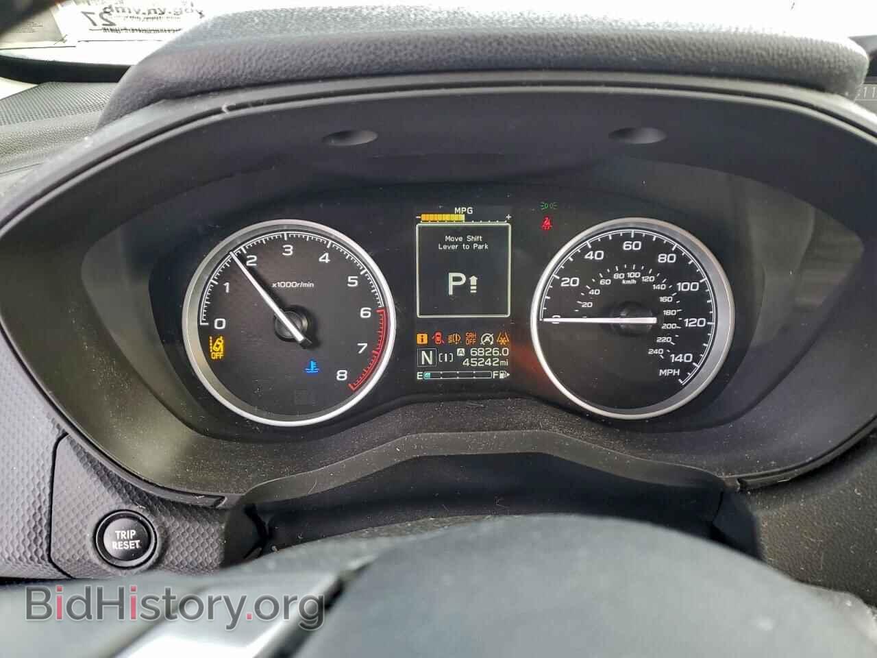 2022 SUBARU FORESTER - VIN: JF2SKAEC4NH406384 - Фото 9