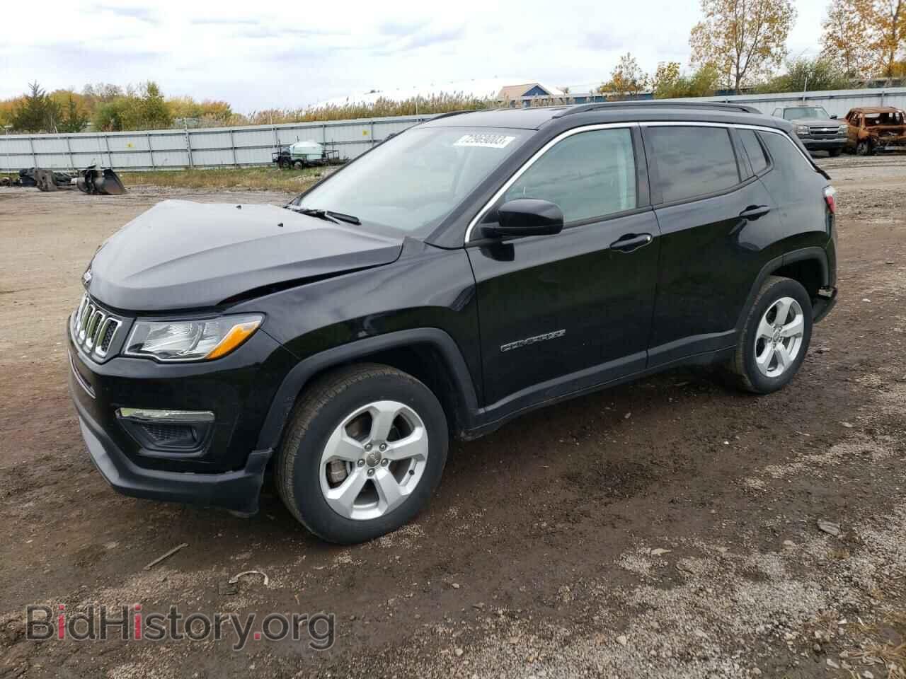 Photo 3C4NJDBB8MT576100 - JEEP COMPASS 2021
