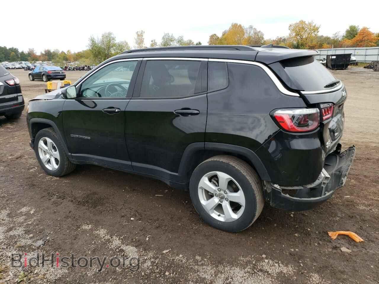 2021 JEEP COMPASS - VIN: 3C4NJDBB8MT576100 - Фото 2