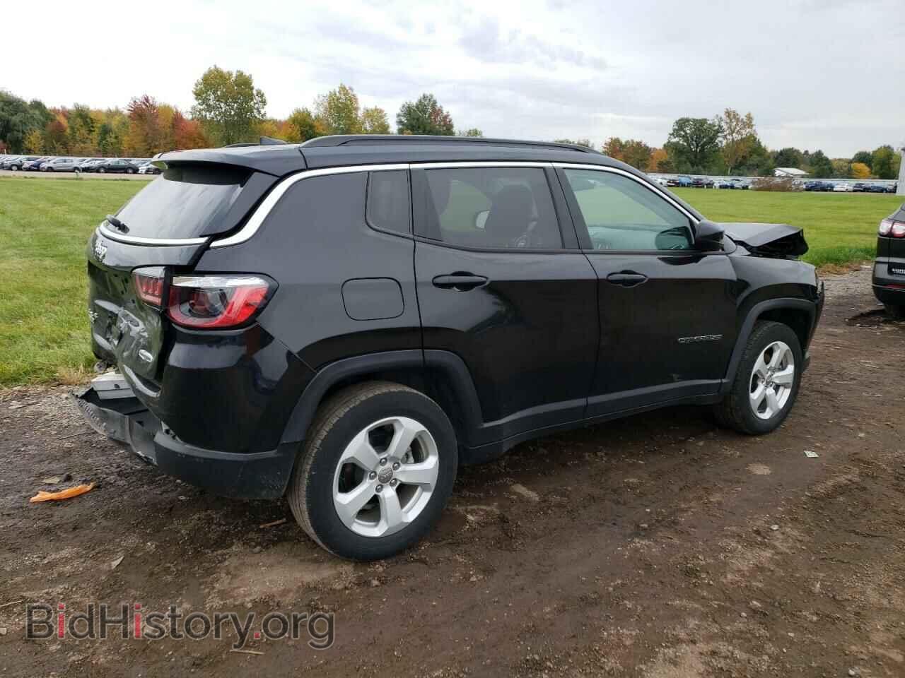 2021 JEEP COMPASS - VIN: 3C4NJDBB8MT576100 - Фото 3