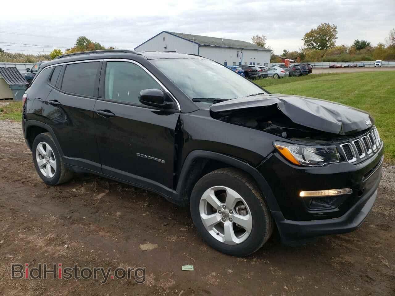 2021 JEEP COMPASS - VIN: 3C4NJDBB8MT576100 - Фото 4