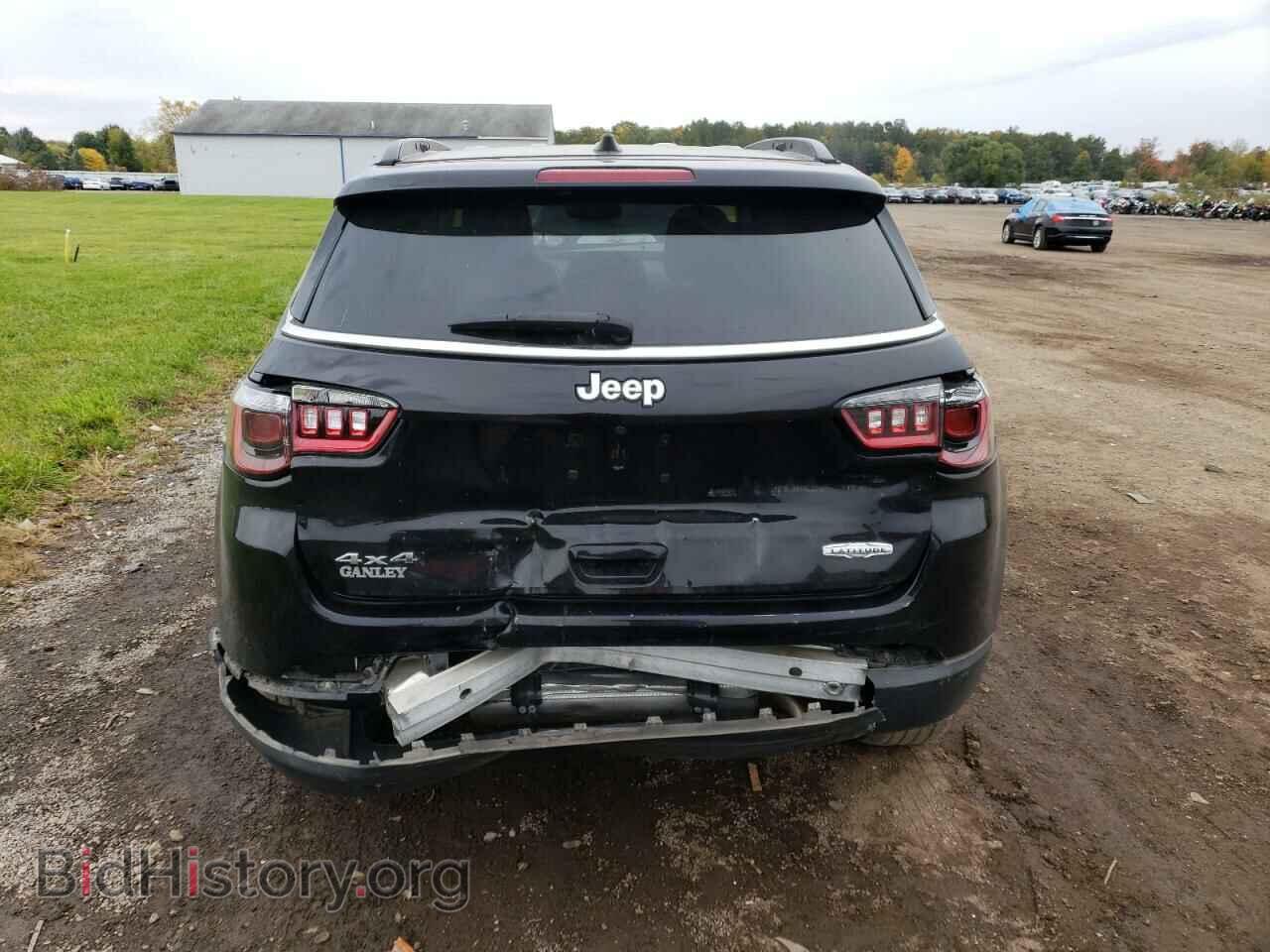 2021 JEEP COMPASS - VIN: 3C4NJDBB8MT576100 - Фото 6