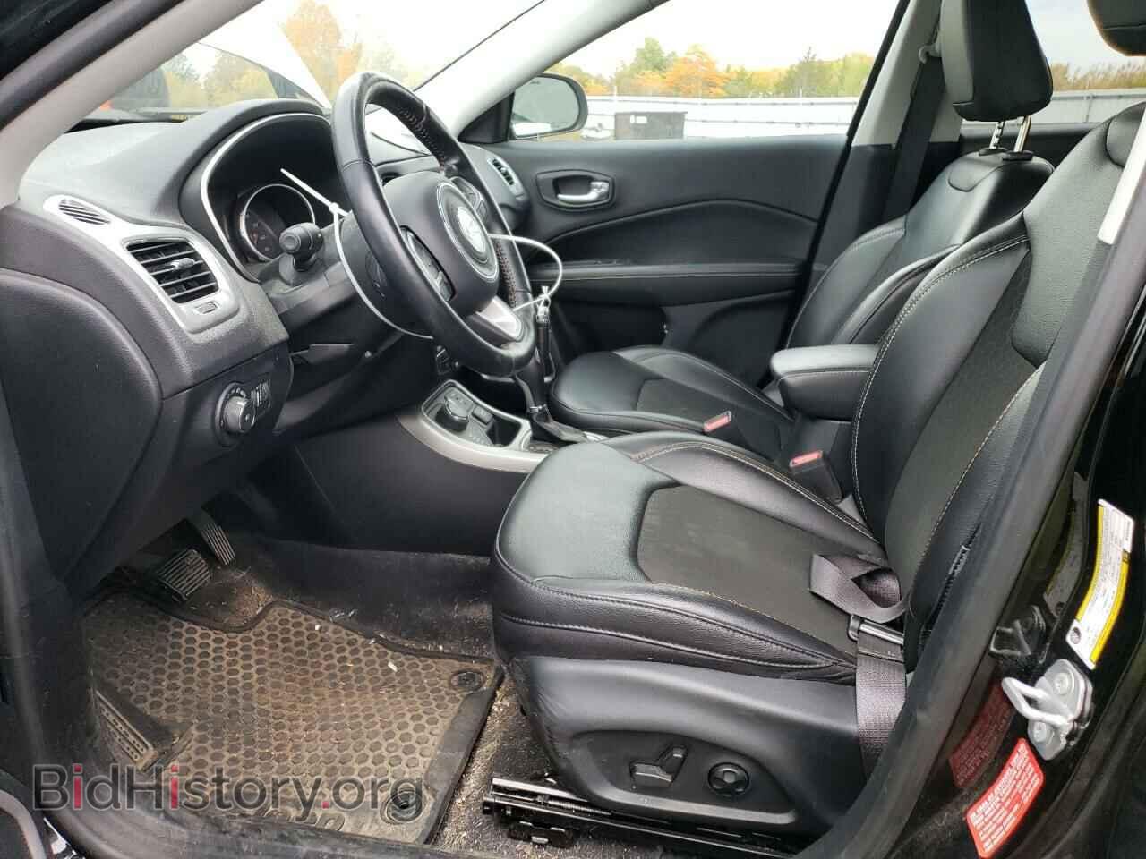 2021 JEEP COMPASS - VIN: 3C4NJDBB8MT576100 - Фото 7
